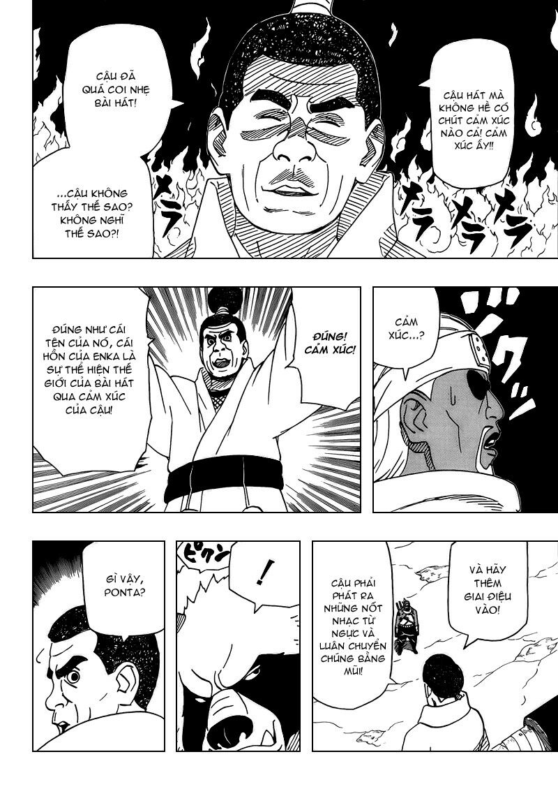 Naruto - Cửu Vĩ Hồ Ly: Chapter 468