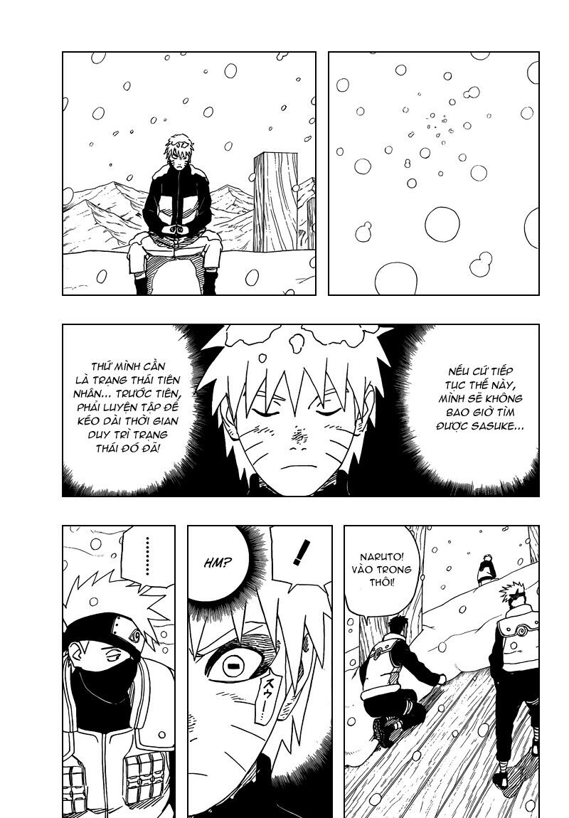 Naruto - Cửu Vĩ Hồ Ly: Chapter 468
