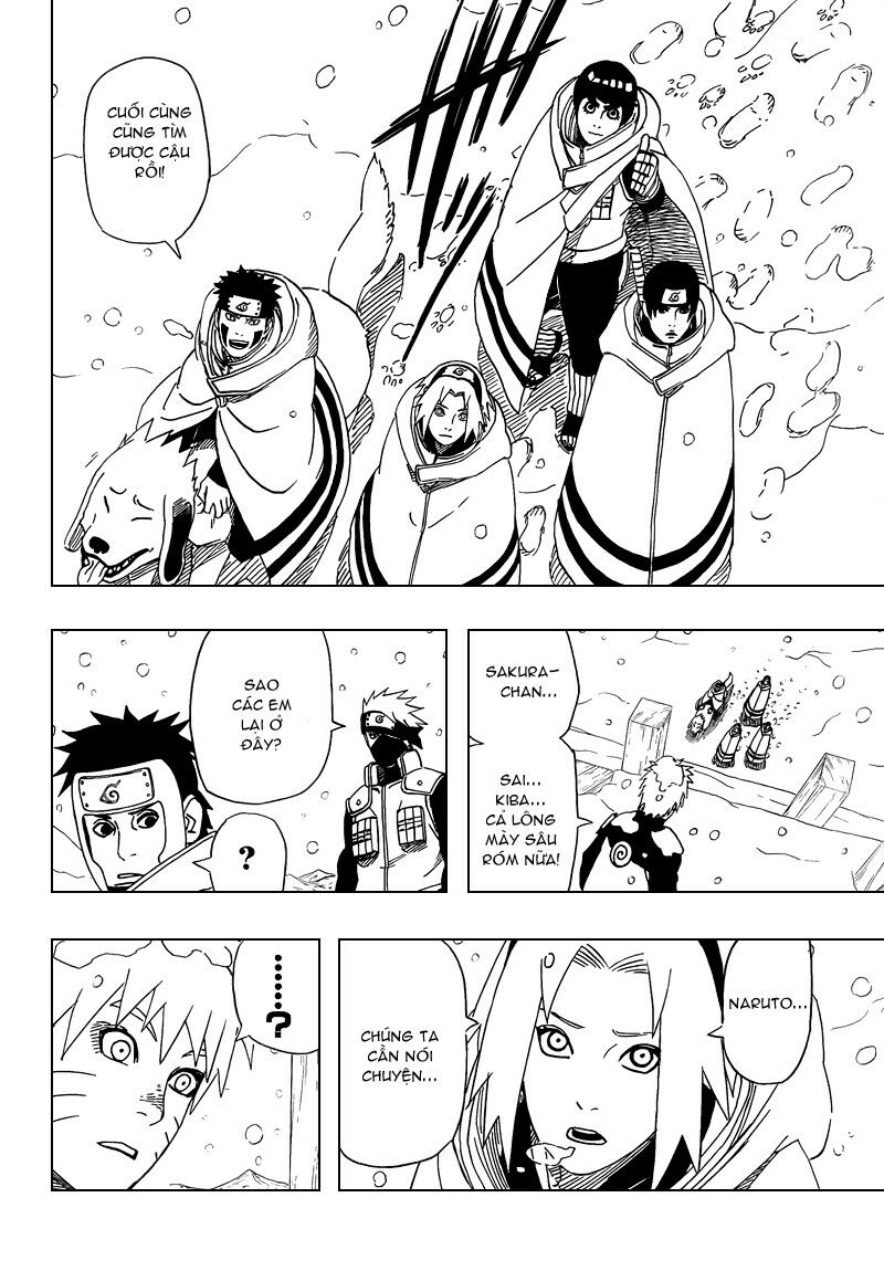 Naruto - Cửu Vĩ Hồ Ly: Chapter 468