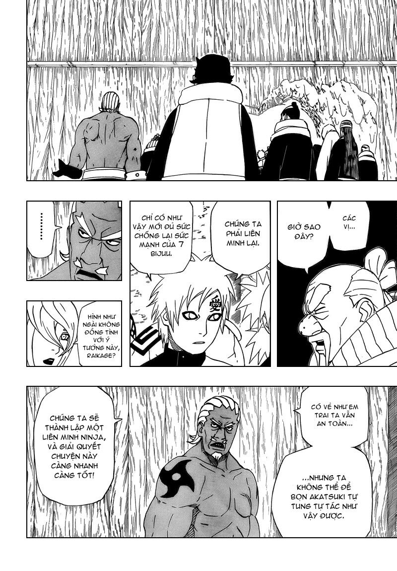 Naruto - Cửu Vĩ Hồ Ly: Chapter 468