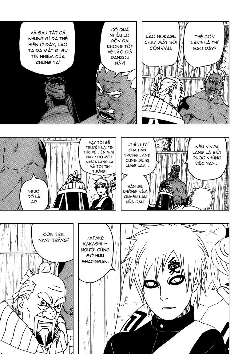 Naruto - Cửu Vĩ Hồ Ly: Chapter 468