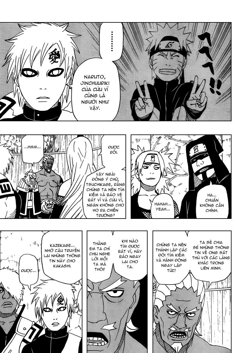 Naruto - Cửu Vĩ Hồ Ly: Chapter 468