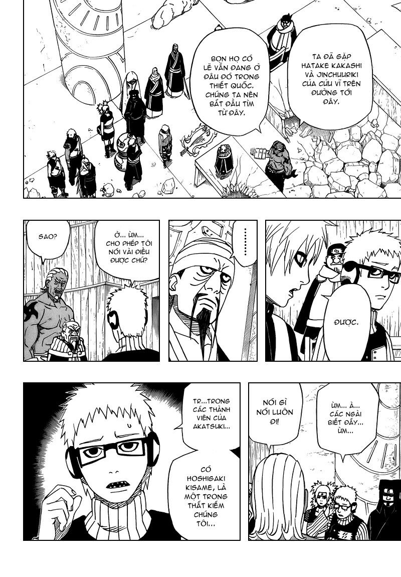 Naruto - Cửu Vĩ Hồ Ly: Chapter 468