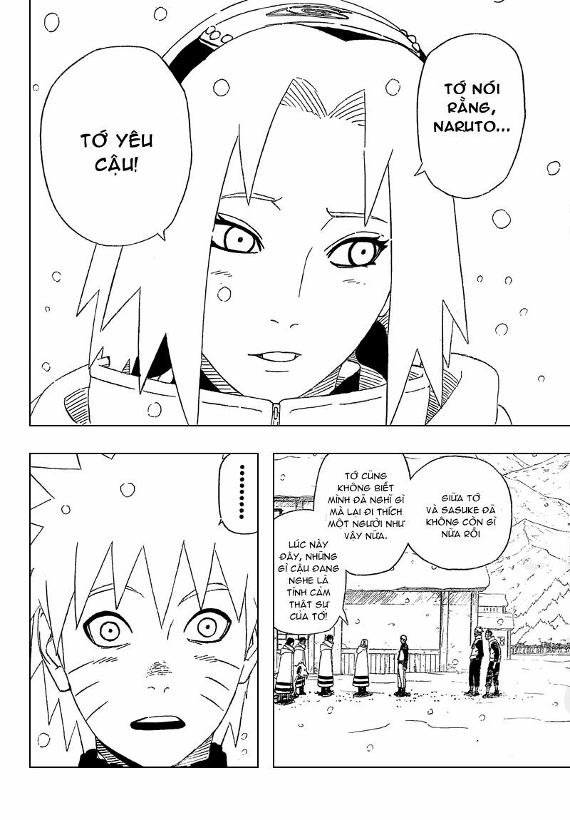 Naruto - Cửu Vĩ Hồ Ly: Chapter 469