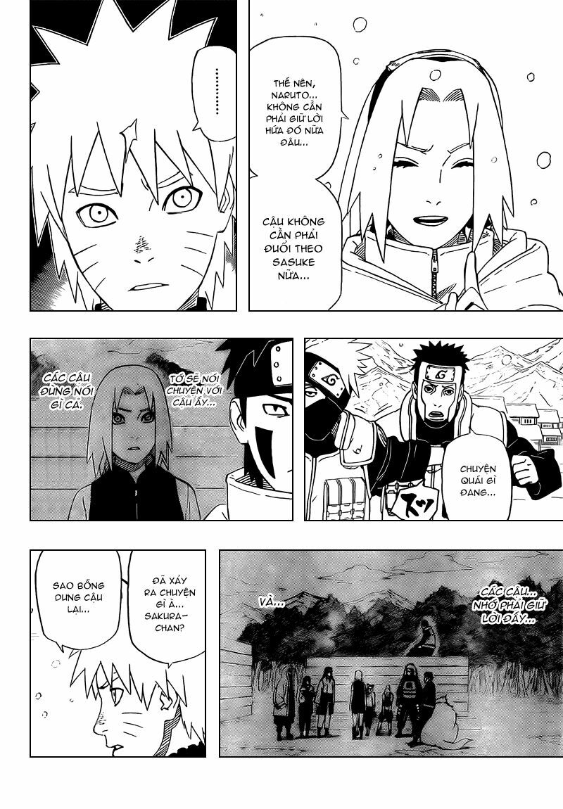 Naruto - Cửu Vĩ Hồ Ly: Chapter 469