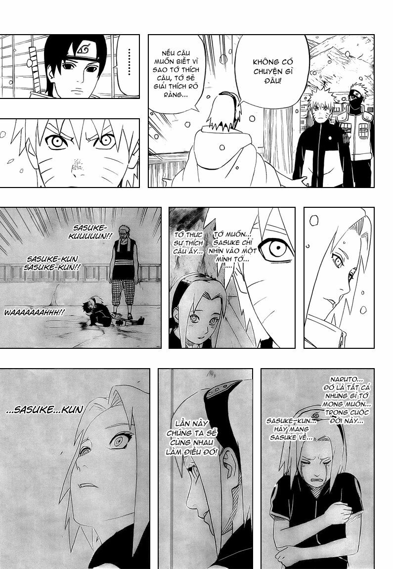 Naruto - Cửu Vĩ Hồ Ly: Chapter 469