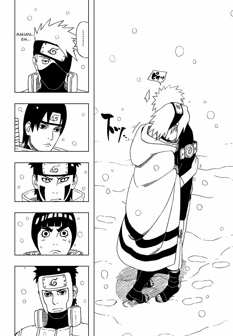 Naruto - Cửu Vĩ Hồ Ly: Chapter 469