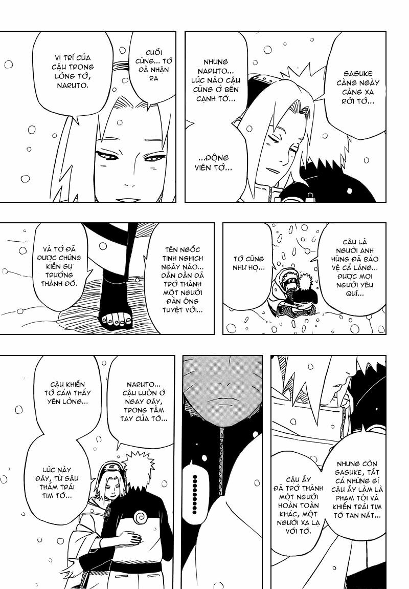 Naruto - Cửu Vĩ Hồ Ly: Chapter 469