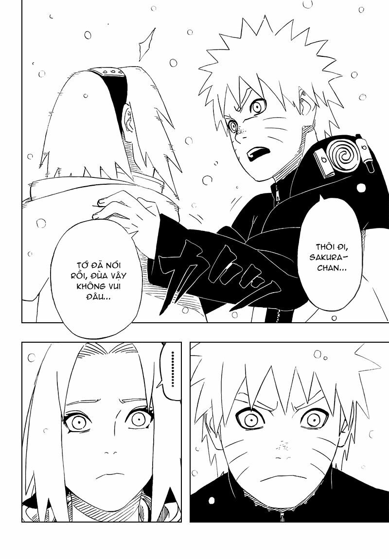 Naruto - Cửu Vĩ Hồ Ly: Chapter 469