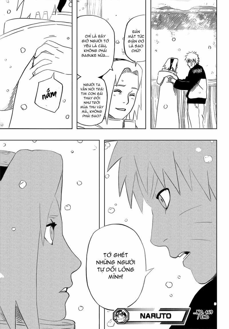 Naruto - Cửu Vĩ Hồ Ly: Chapter 469