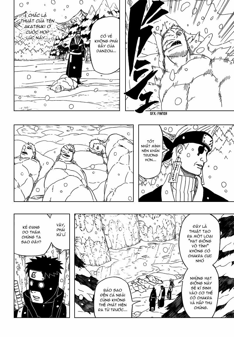 Naruto - Cửu Vĩ Hồ Ly: Chapter 469