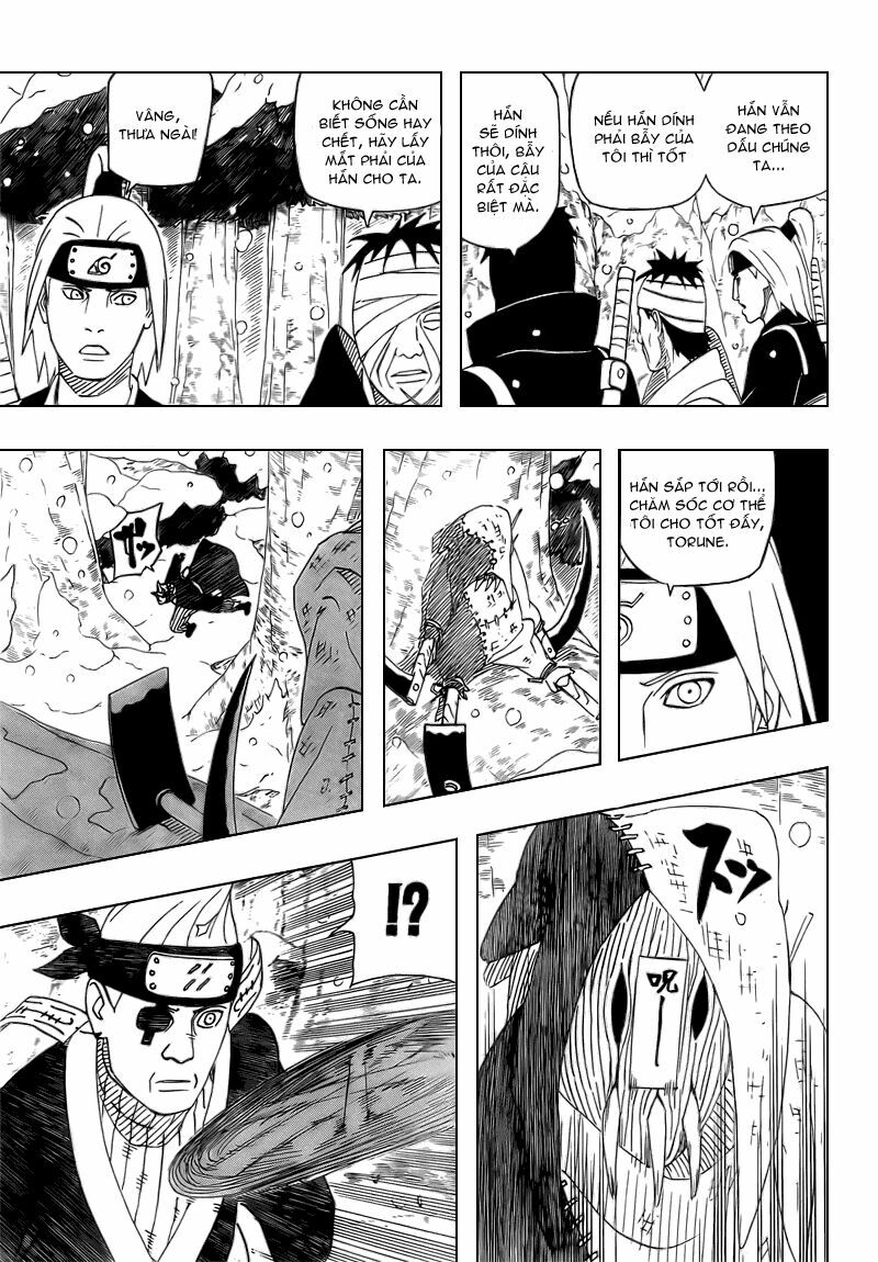 Naruto - Cửu Vĩ Hồ Ly: Chapter 469