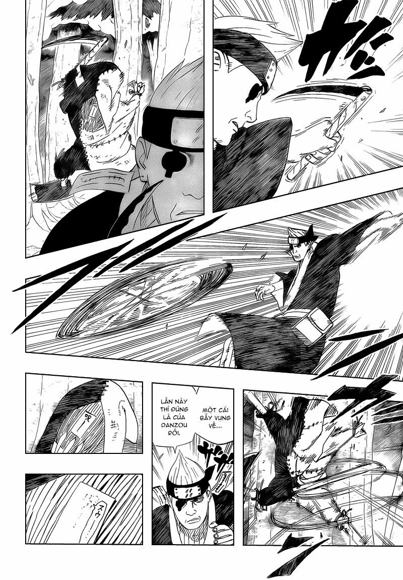 Naruto - Cửu Vĩ Hồ Ly: Chapter 469