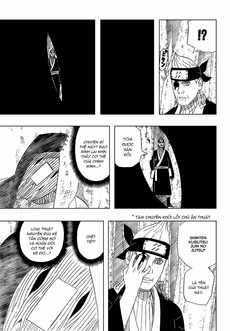 Naruto - Cửu Vĩ Hồ Ly: Chapter 469