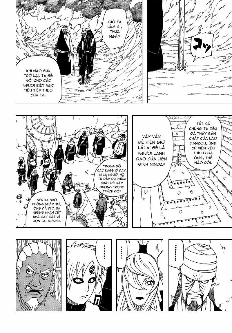 Naruto - Cửu Vĩ Hồ Ly: Chapter 469