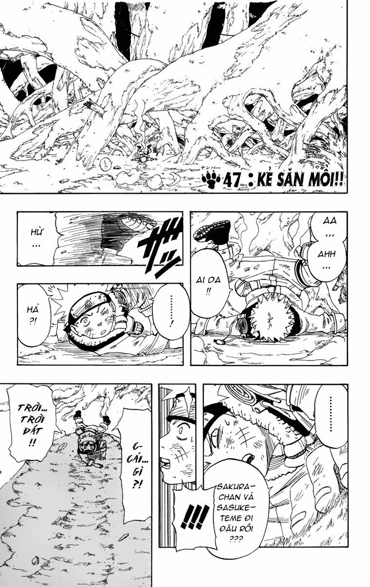 Naruto - Cửu Vĩ Hồ Ly: Chapter 47
