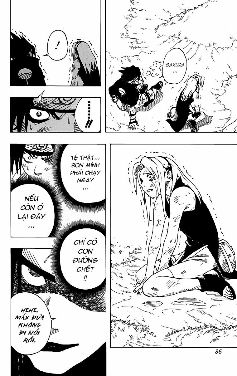Naruto - Cửu Vĩ Hồ Ly: Chapter 47
