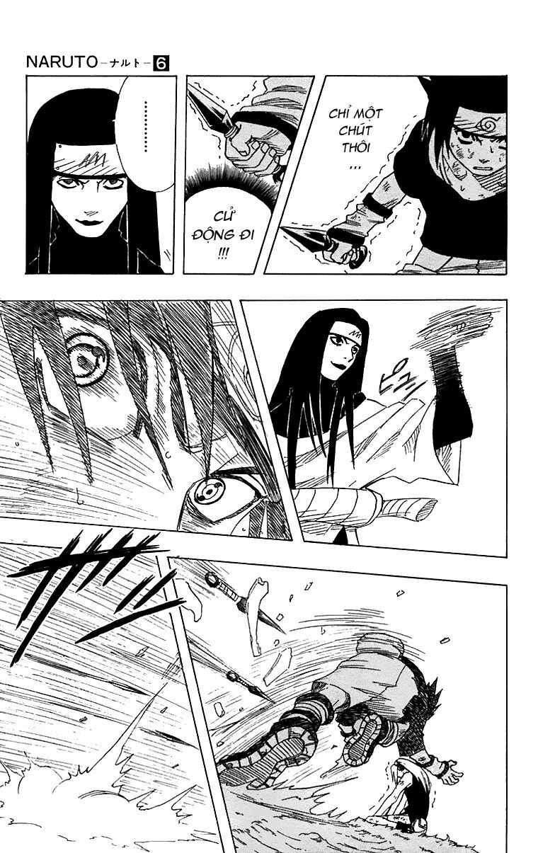 Naruto - Cửu Vĩ Hồ Ly: Chapter 47