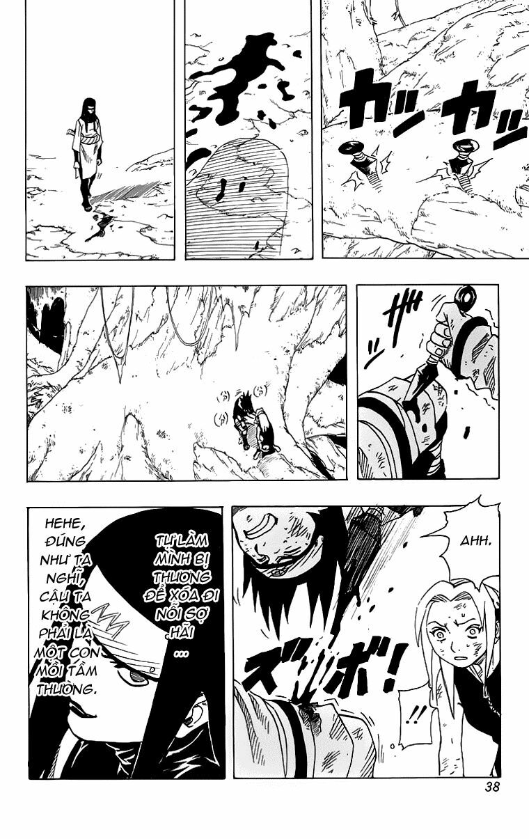 Naruto - Cửu Vĩ Hồ Ly: Chapter 47