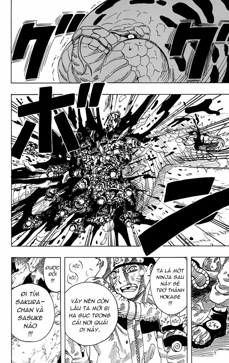 Naruto - Cửu Vĩ Hồ Ly: Chapter 47