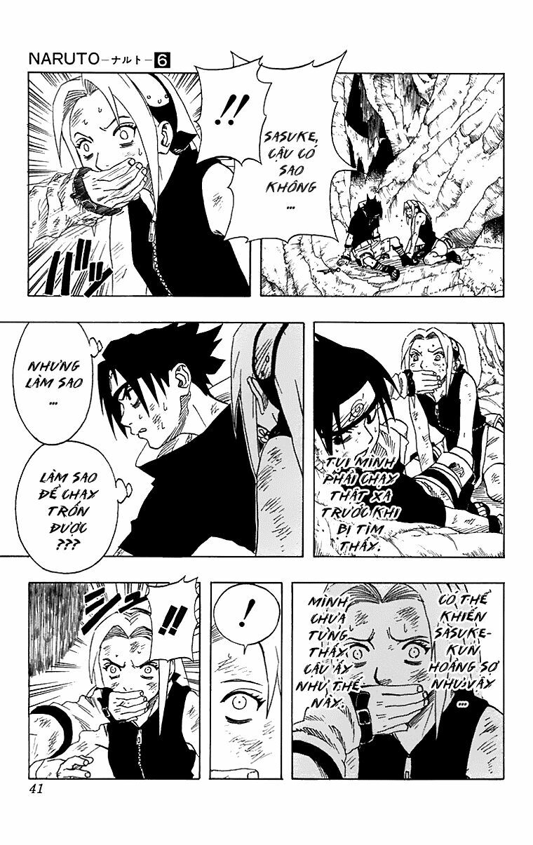 Naruto - Cửu Vĩ Hồ Ly: Chapter 47