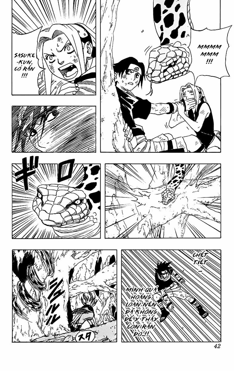 Naruto - Cửu Vĩ Hồ Ly: Chapter 47