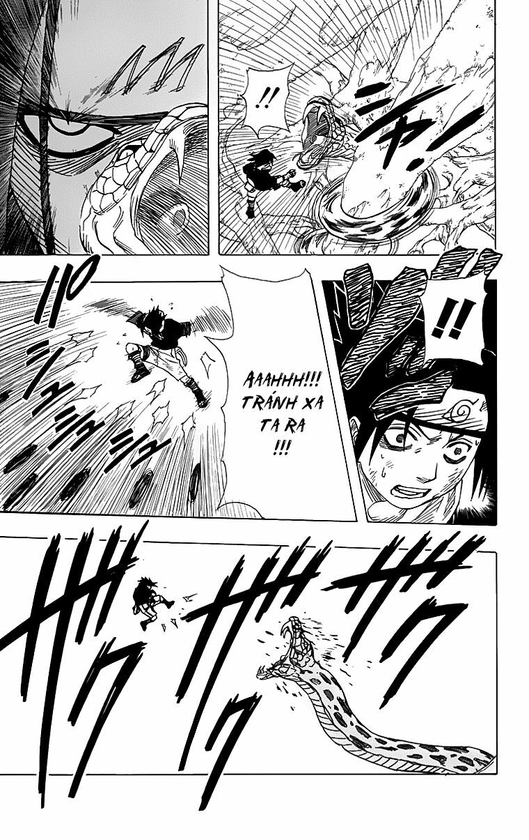 Naruto - Cửu Vĩ Hồ Ly: Chapter 47