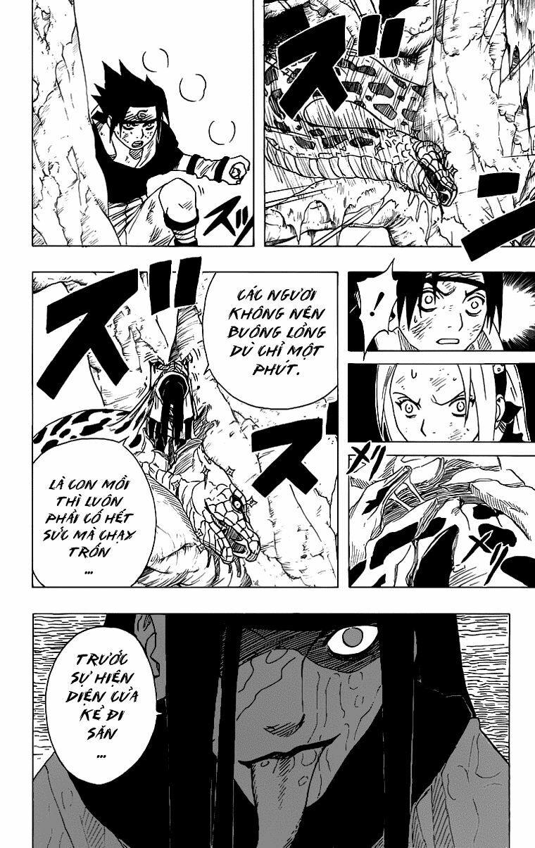 Naruto - Cửu Vĩ Hồ Ly: Chapter 47