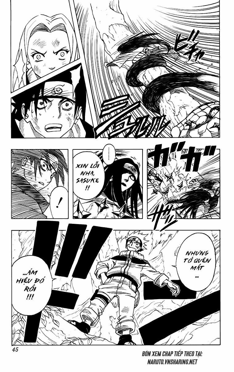 Naruto - Cửu Vĩ Hồ Ly: Chapter 47