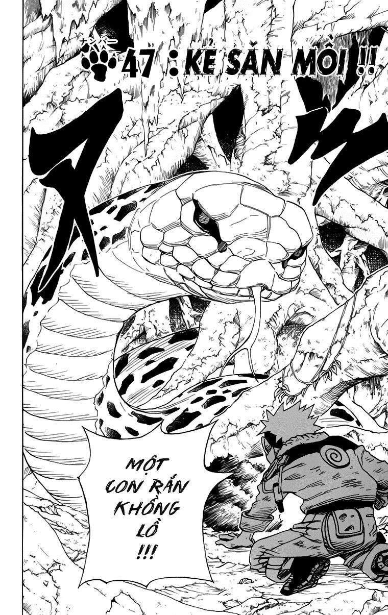 Naruto - Cửu Vĩ Hồ Ly: Chapter 47