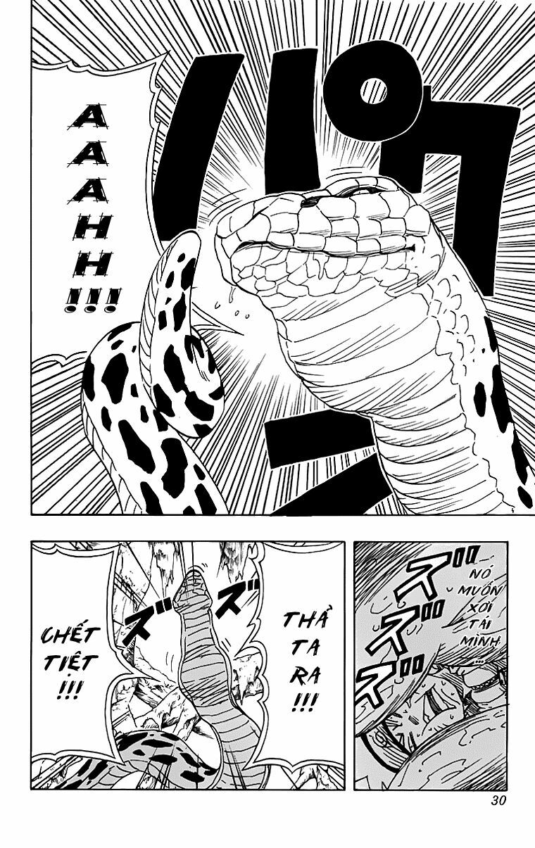 Naruto - Cửu Vĩ Hồ Ly: Chapter 47