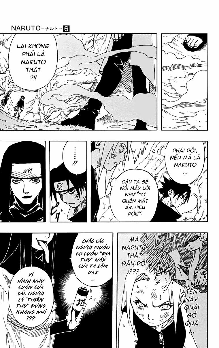 Naruto - Cửu Vĩ Hồ Ly: Chapter 47