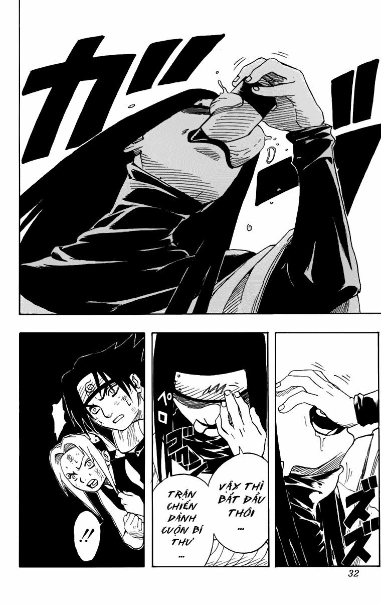 Naruto - Cửu Vĩ Hồ Ly: Chapter 47