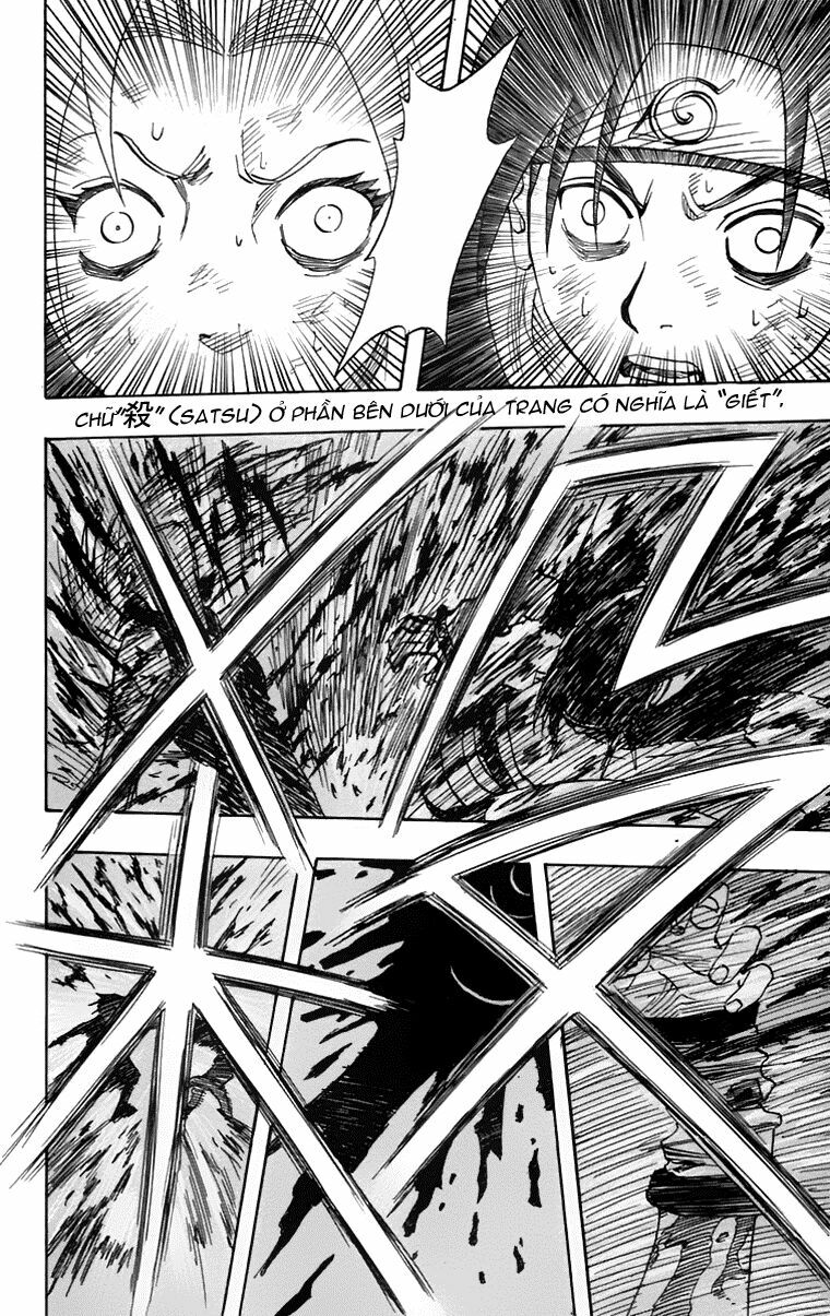 Naruto - Cửu Vĩ Hồ Ly: Chapter 47
