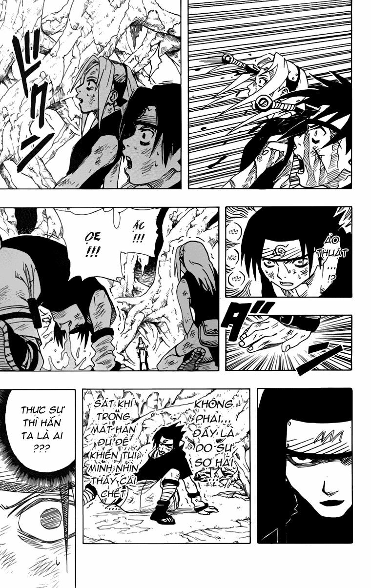 Naruto - Cửu Vĩ Hồ Ly: Chapter 47