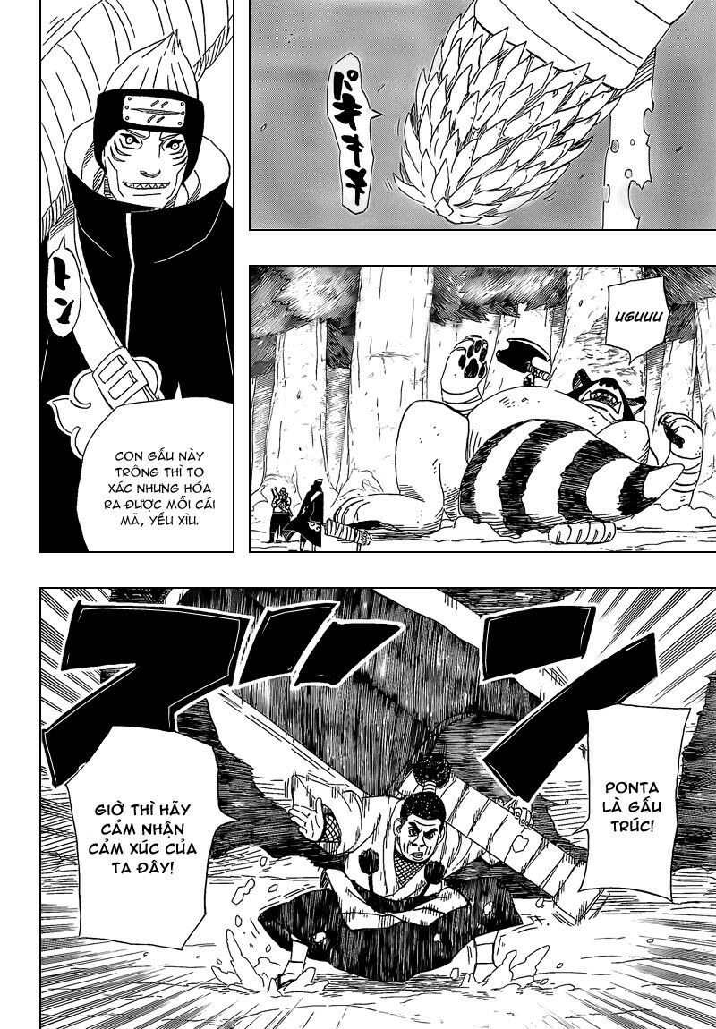 Naruto - Cửu Vĩ Hồ Ly: Chapter 470