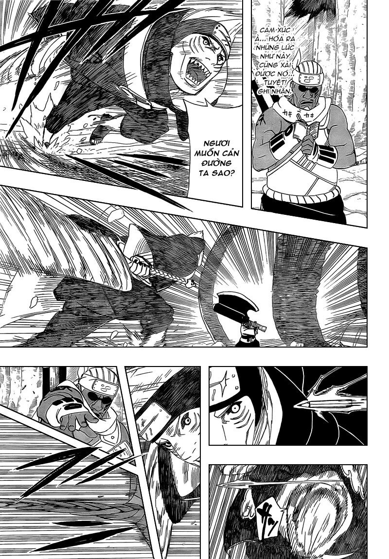 Naruto - Cửu Vĩ Hồ Ly: Chapter 470