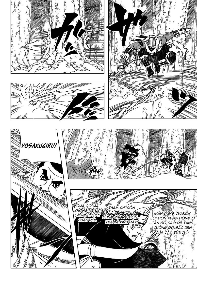 Naruto - Cửu Vĩ Hồ Ly: Chapter 470