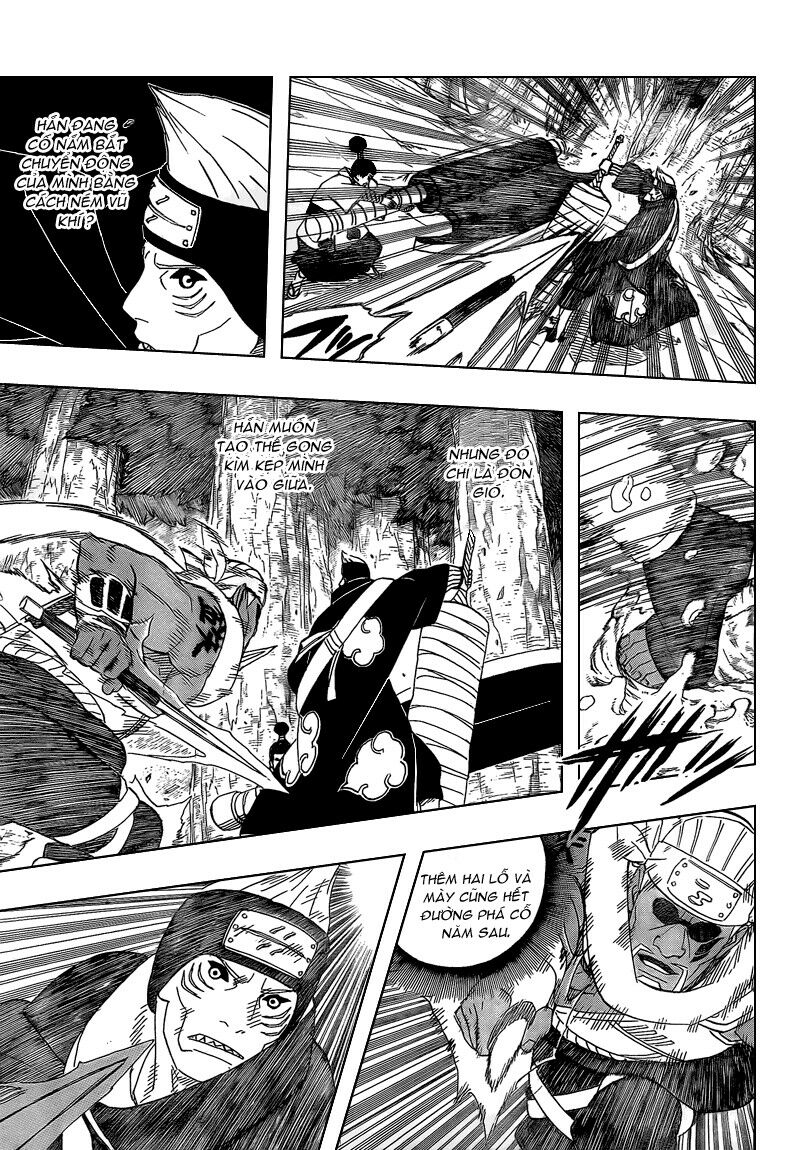 Naruto - Cửu Vĩ Hồ Ly: Chapter 470