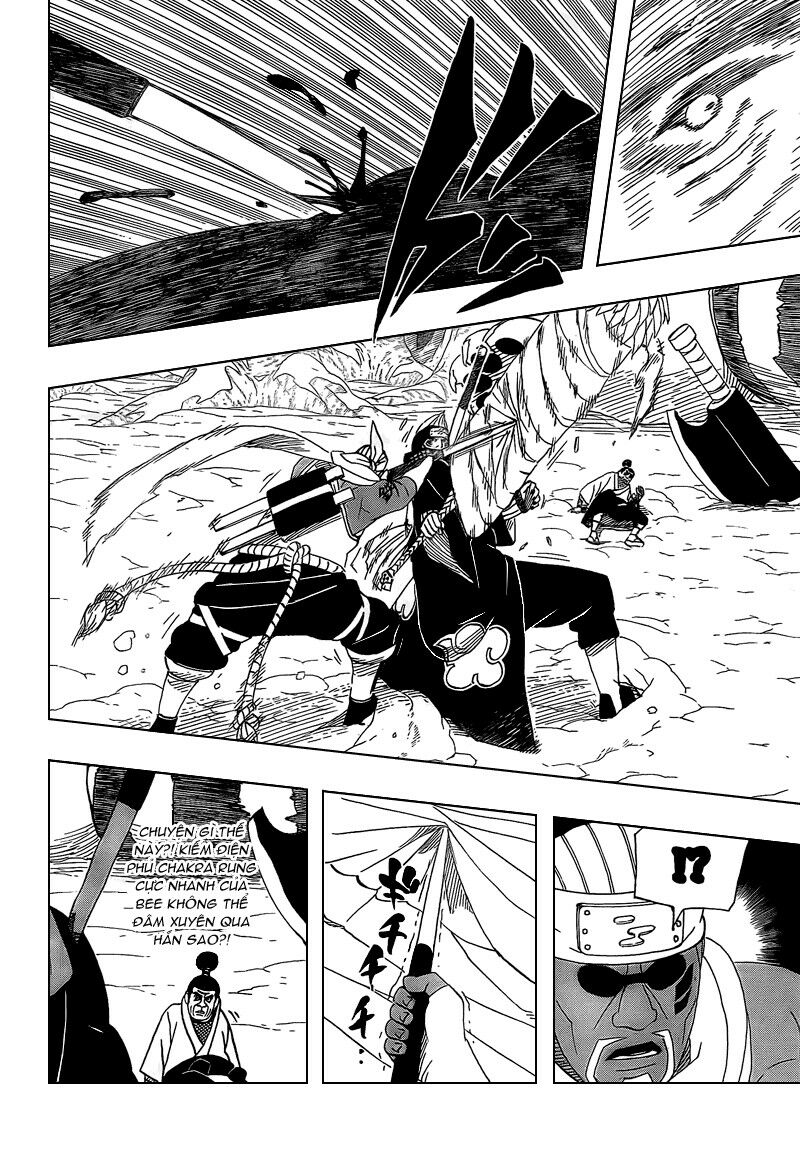 Naruto - Cửu Vĩ Hồ Ly: Chapter 470