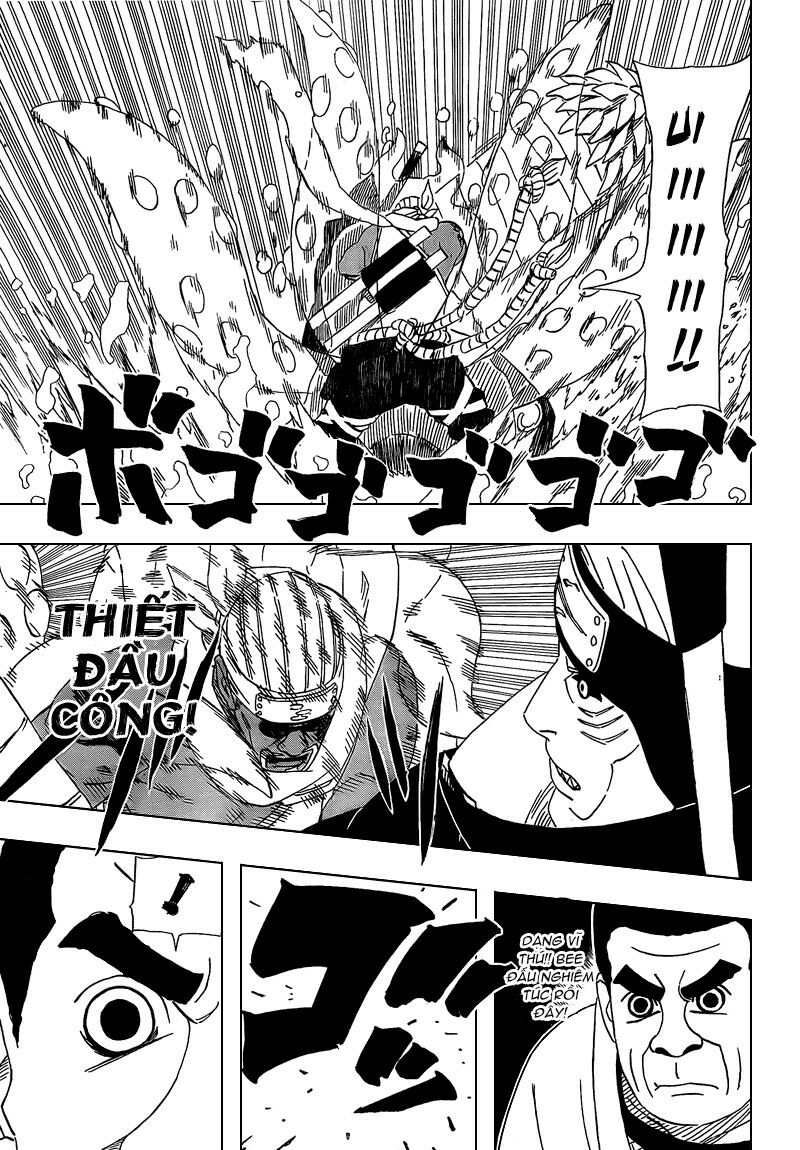 Naruto - Cửu Vĩ Hồ Ly: Chapter 470