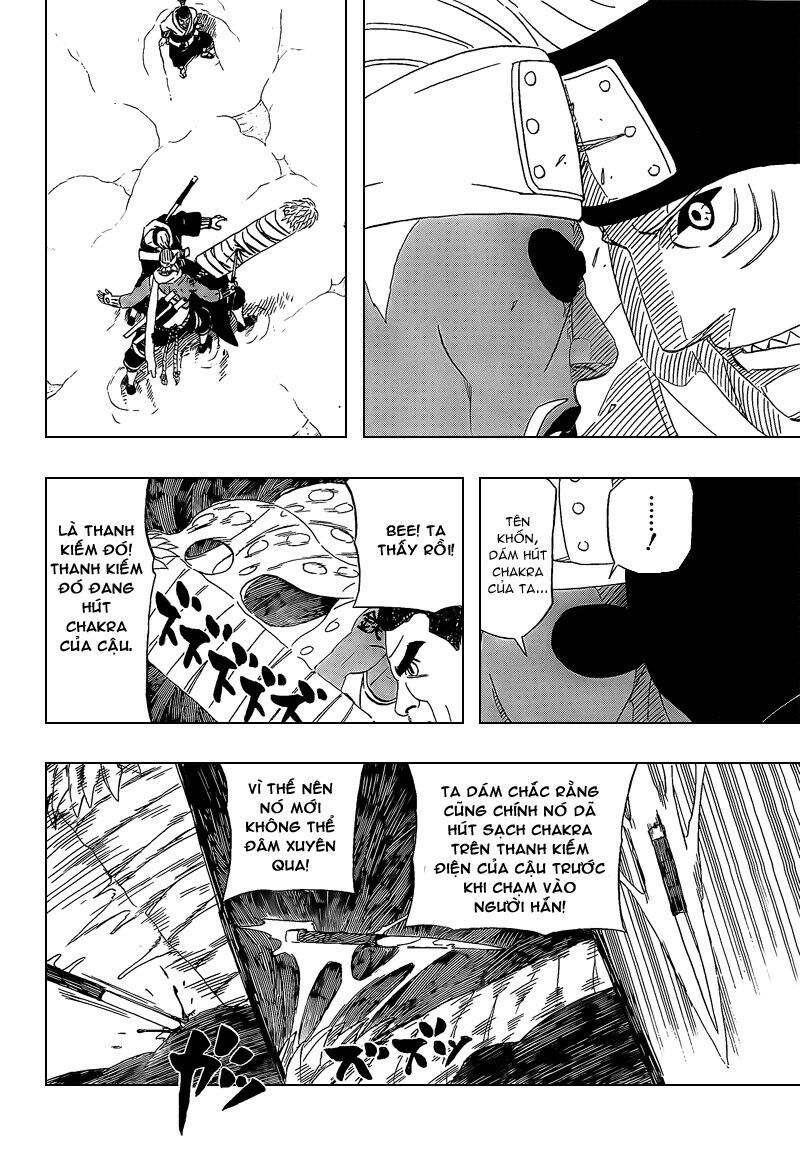 Naruto - Cửu Vĩ Hồ Ly: Chapter 470