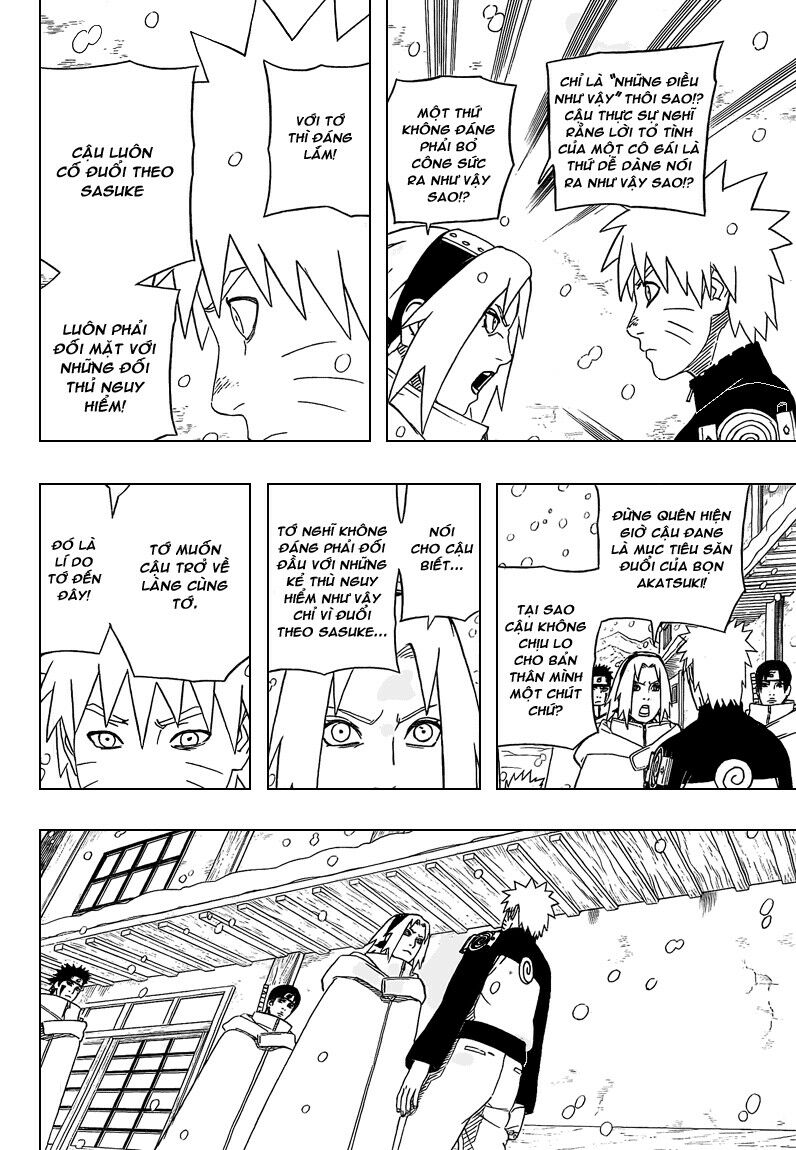 Naruto - Cửu Vĩ Hồ Ly: Chapter 470