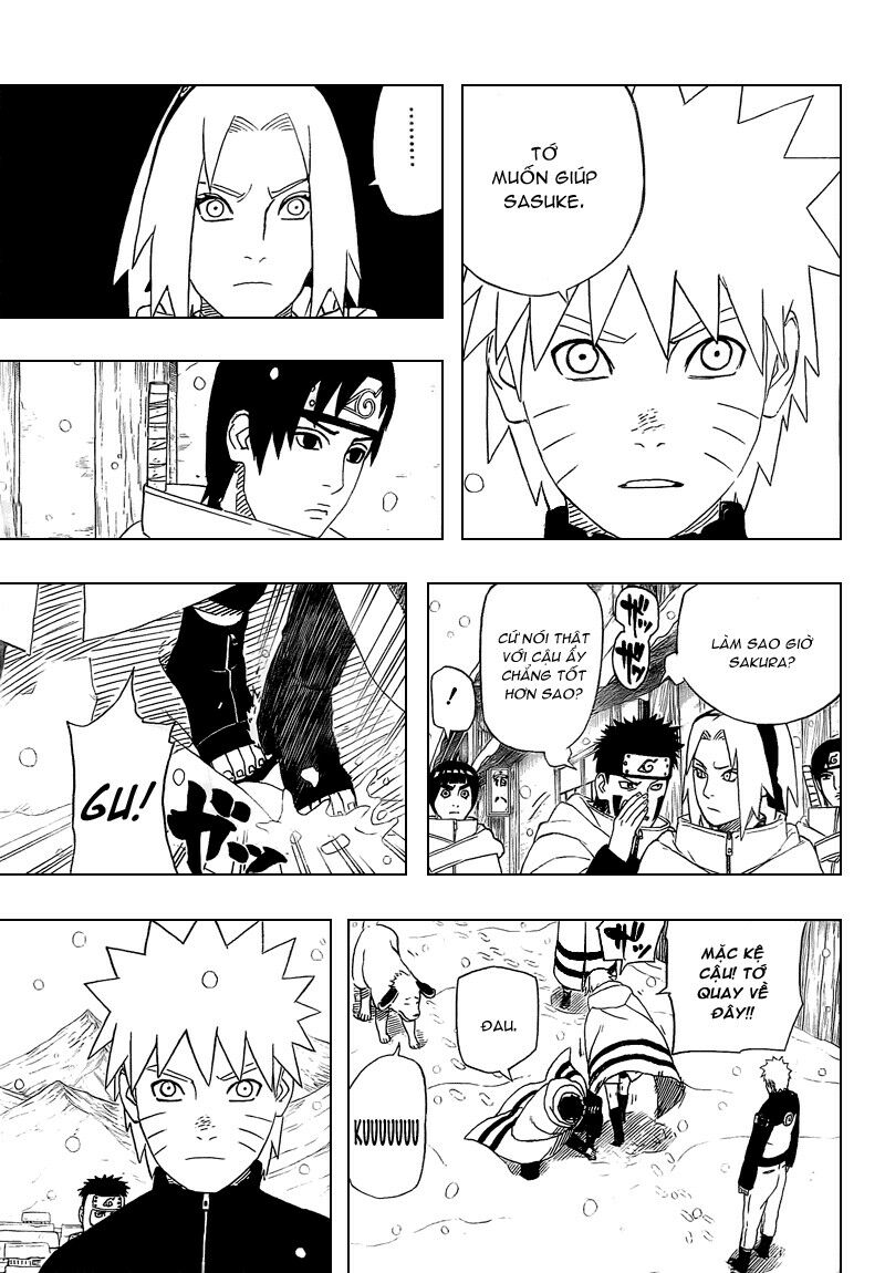 Naruto - Cửu Vĩ Hồ Ly: Chapter 470