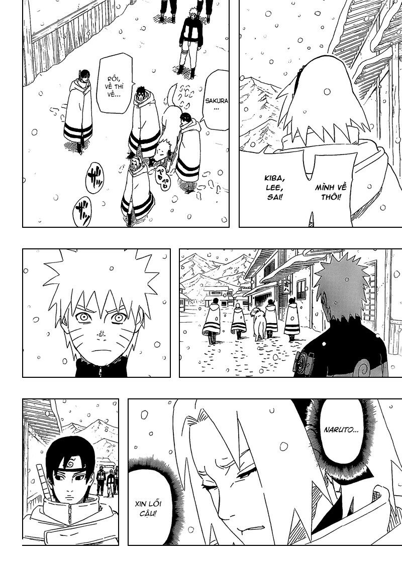 Naruto - Cửu Vĩ Hồ Ly: Chapter 470