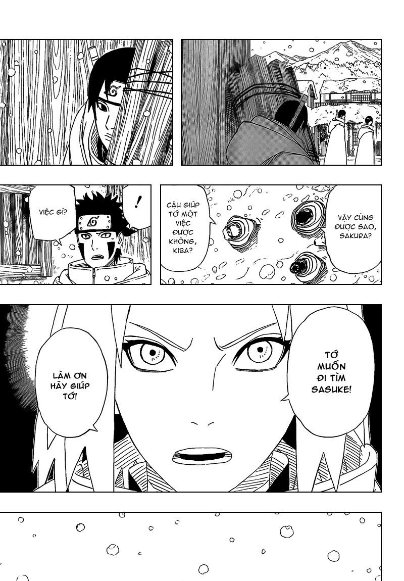 Naruto - Cửu Vĩ Hồ Ly: Chapter 470