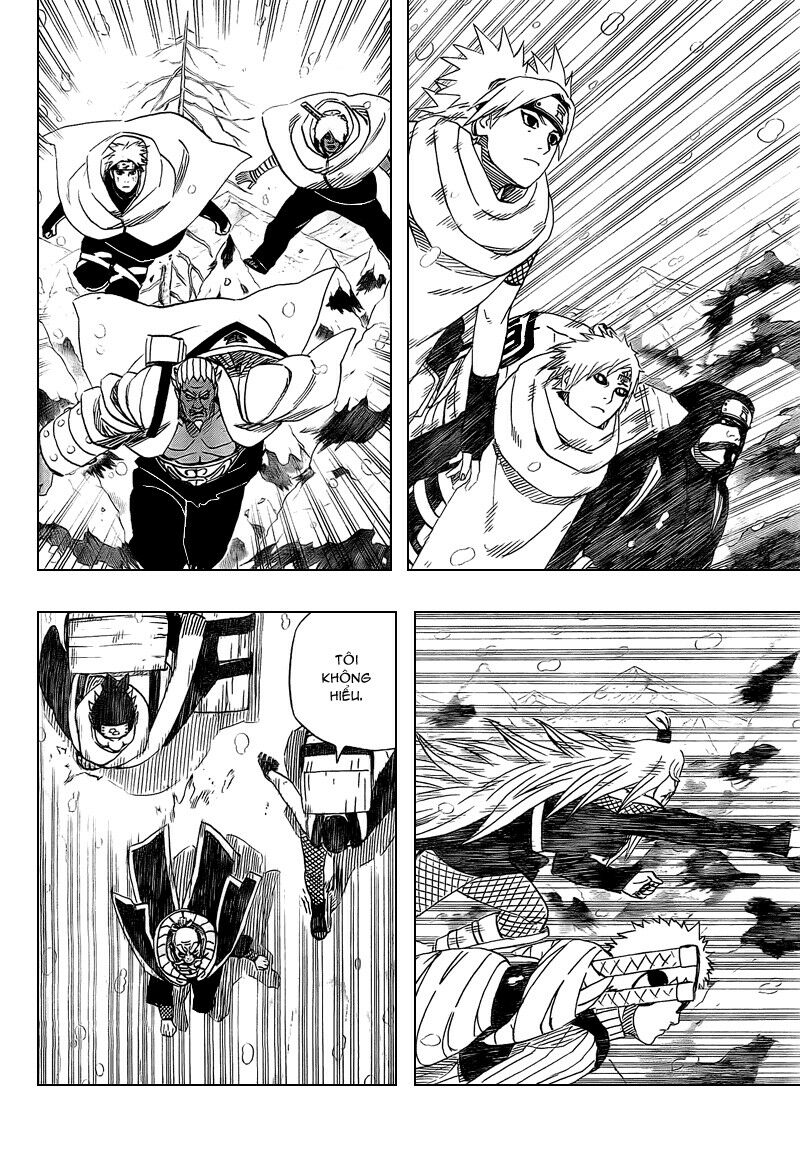 Naruto - Cửu Vĩ Hồ Ly: Chapter 470