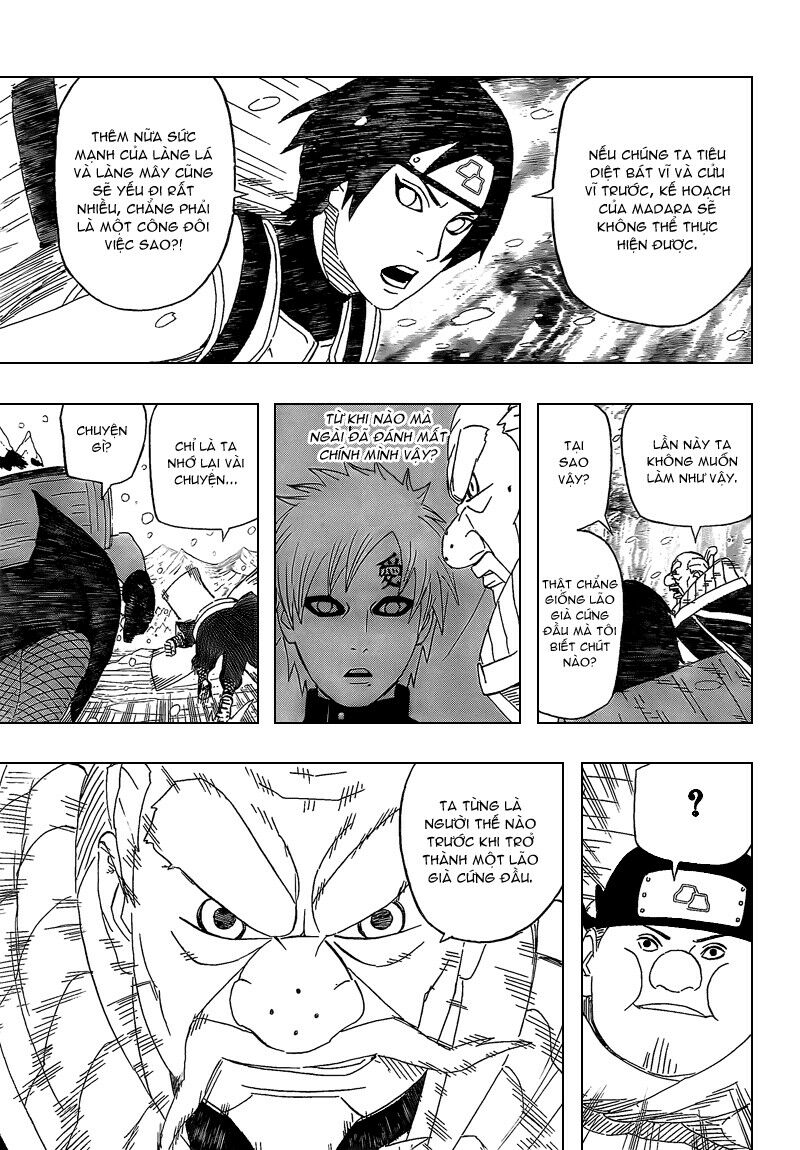 Naruto - Cửu Vĩ Hồ Ly: Chapter 470