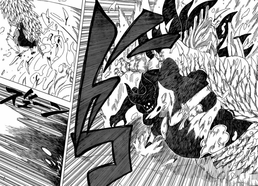 Naruto - Cửu Vĩ Hồ Ly: Chapter 471