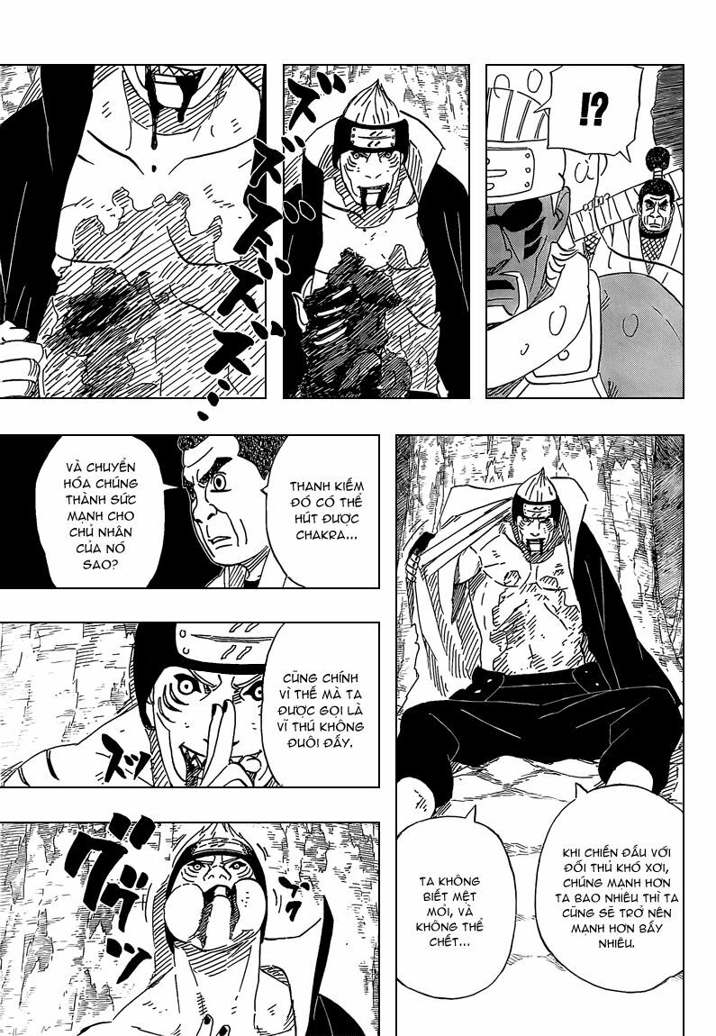 Naruto - Cửu Vĩ Hồ Ly: Chapter 471